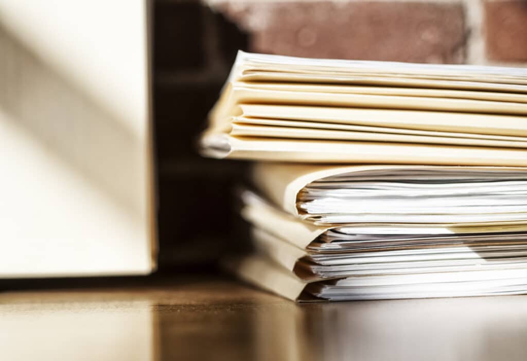 Acumulación de expedientes de asilo