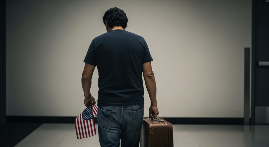 Deportación en USA