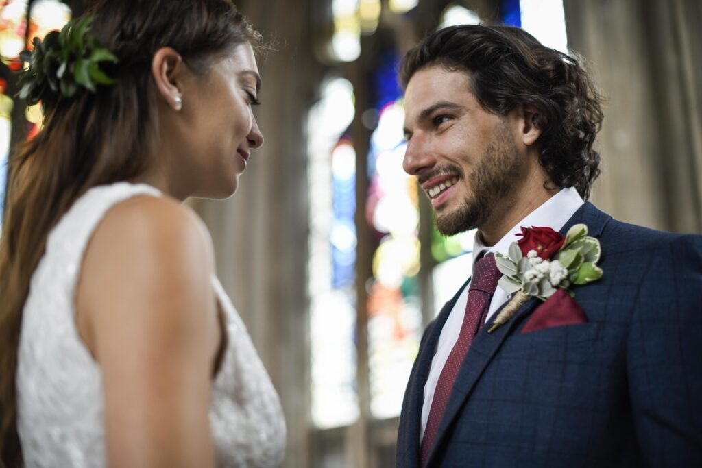 Matrimonio con un ciudadano estadounidense