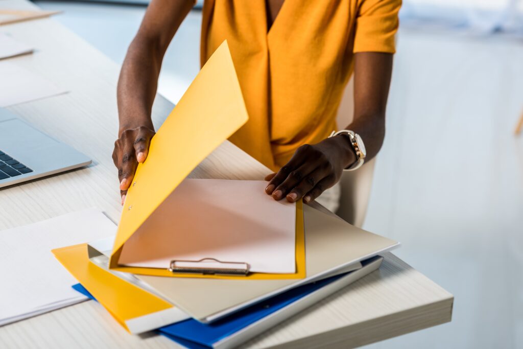 Llevar certificados traducidos