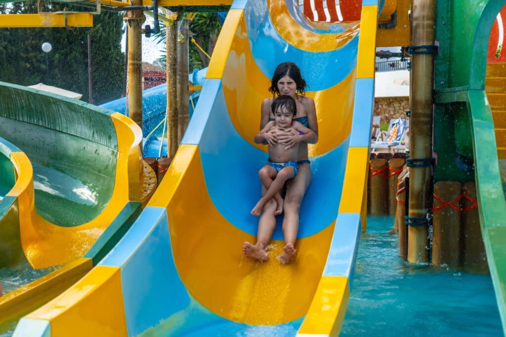 Lesiones personales en piscinas