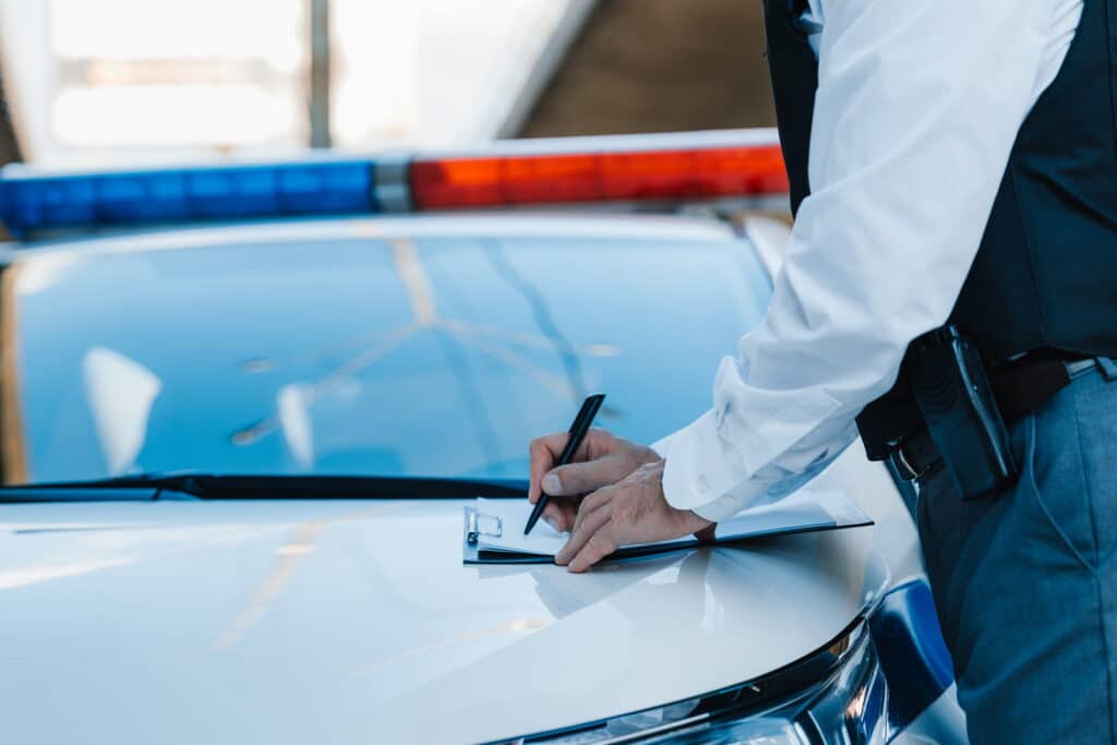DUI en USA