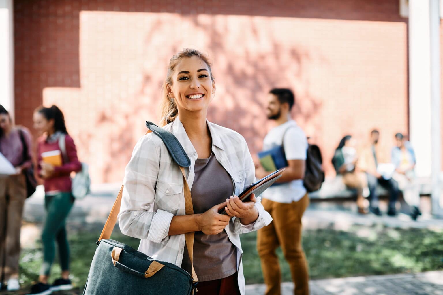 Estudiantes latinos en USA