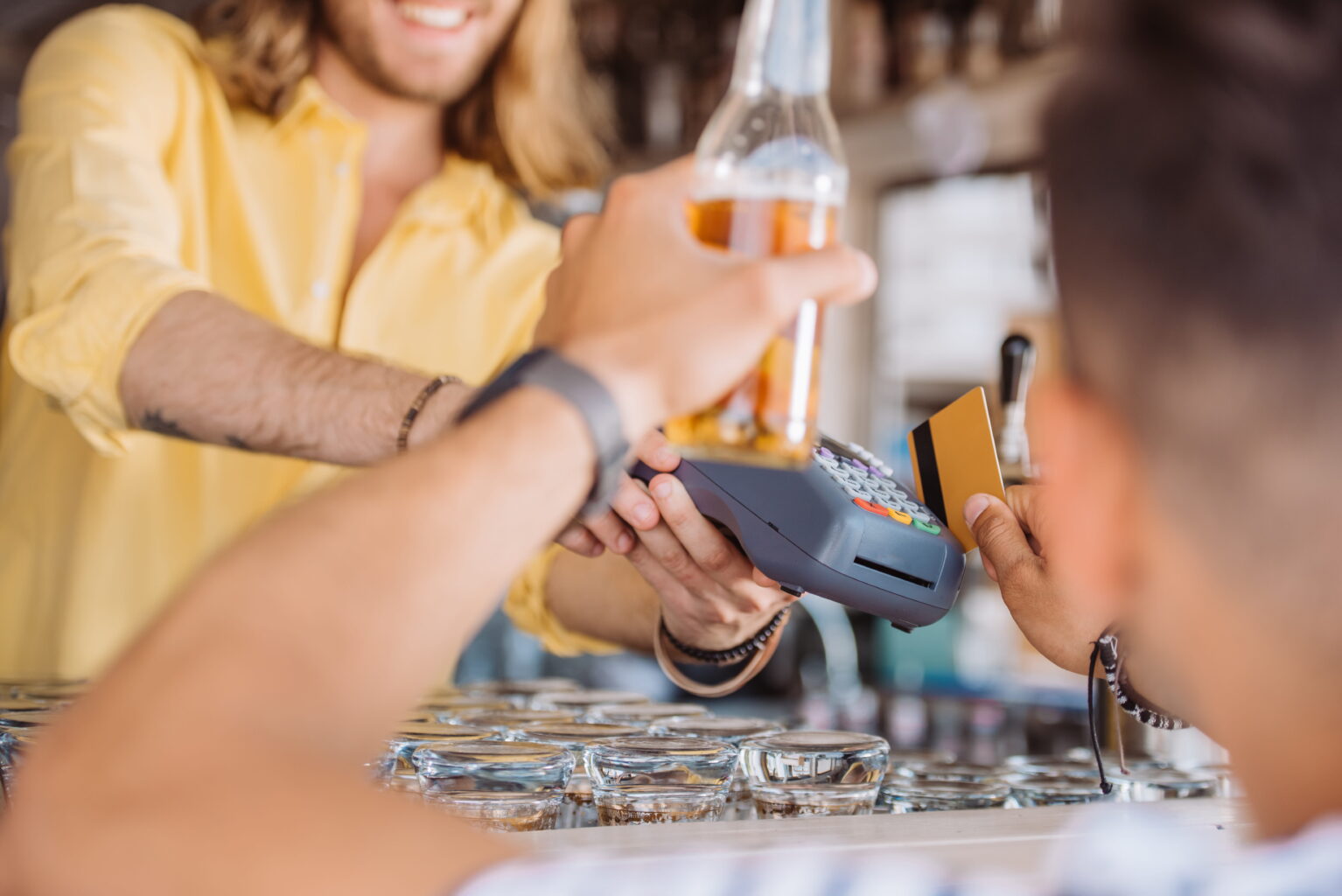 Dram shop liability en USA