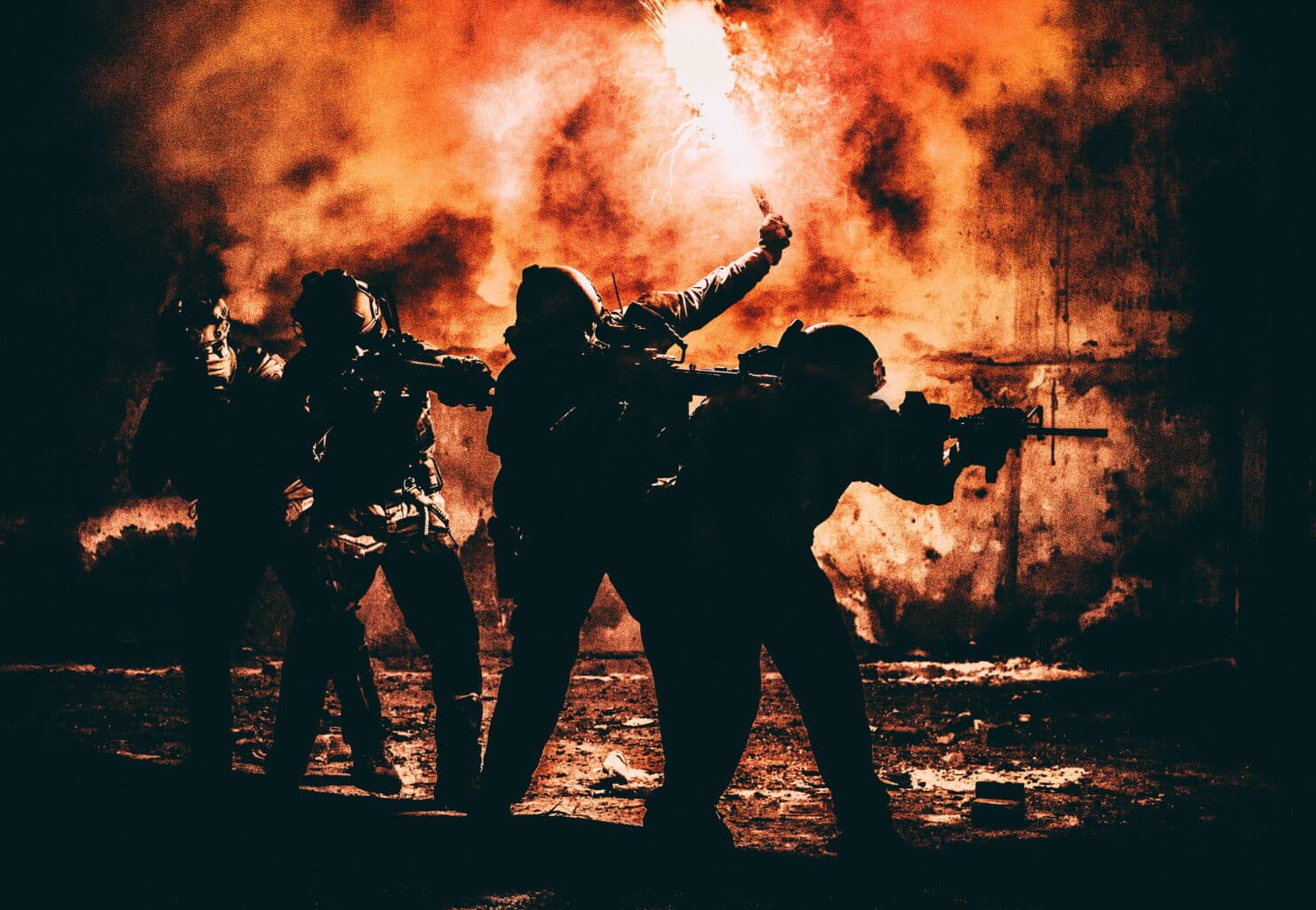 Terrorismo como obstáculo para el asilo