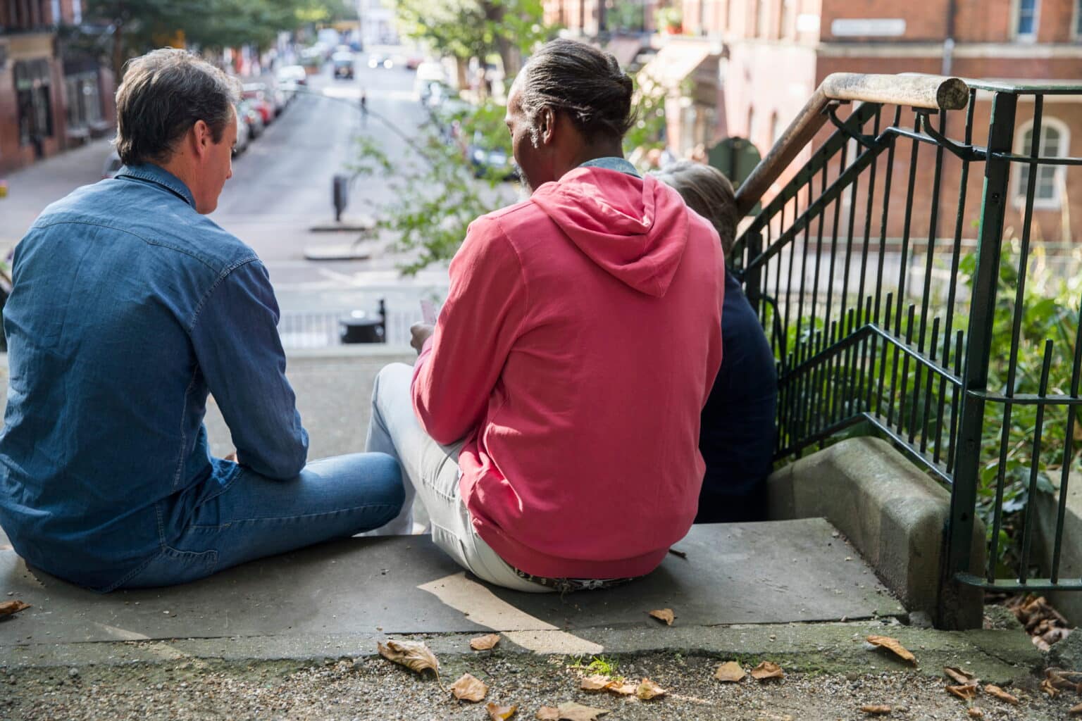 Vecinos ruidosos en USA