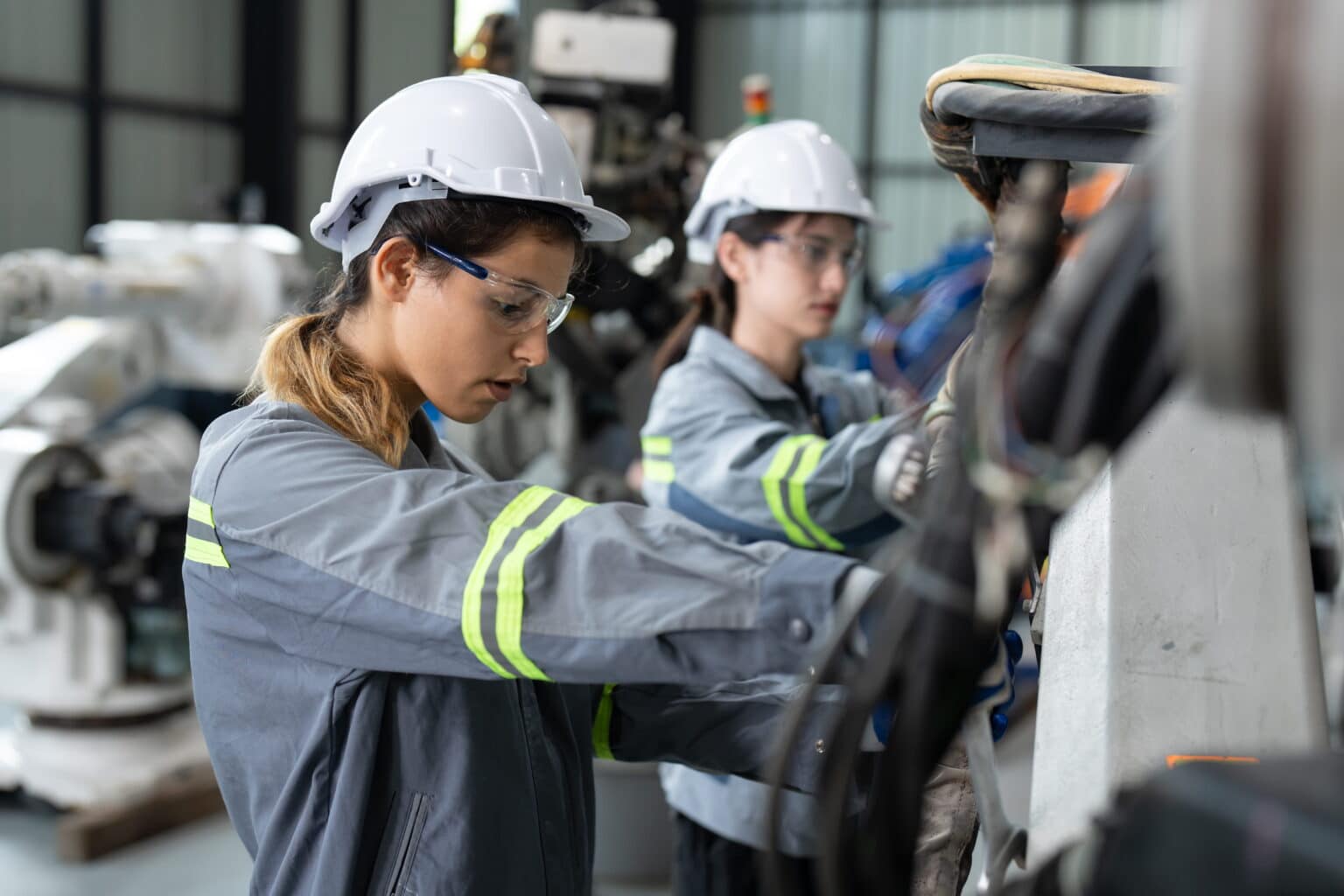 Trabajadores sin documentos