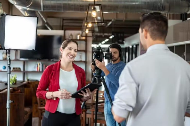 Visa I para periodistas