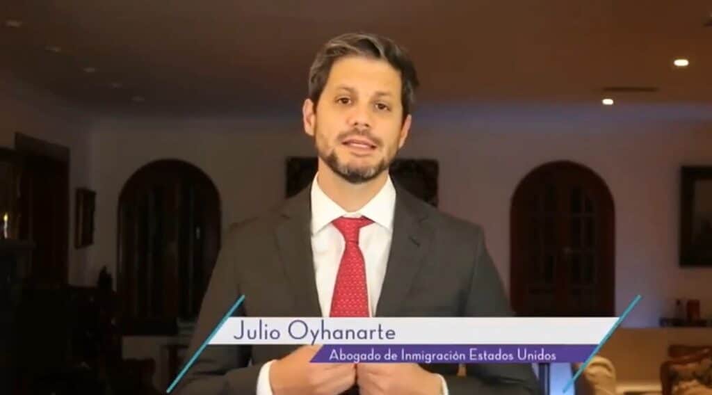 Cómo inmigrar a USA – Mi participación en Bien dateado