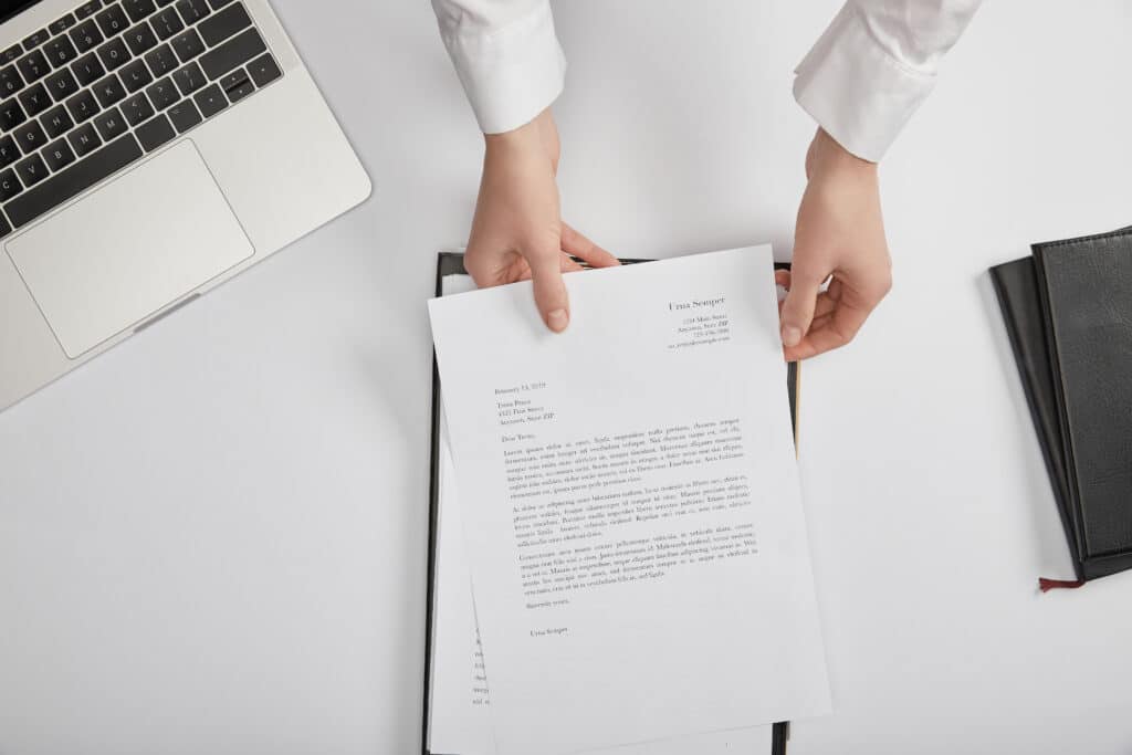 “Cover letter”: qué es, por qué hacerla y cómo estructurarla