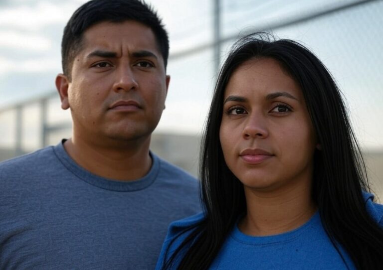 Se reactivan centros de detención para inmigrantes con niños