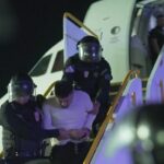 Trump deportó a venezolanos a El Salvador