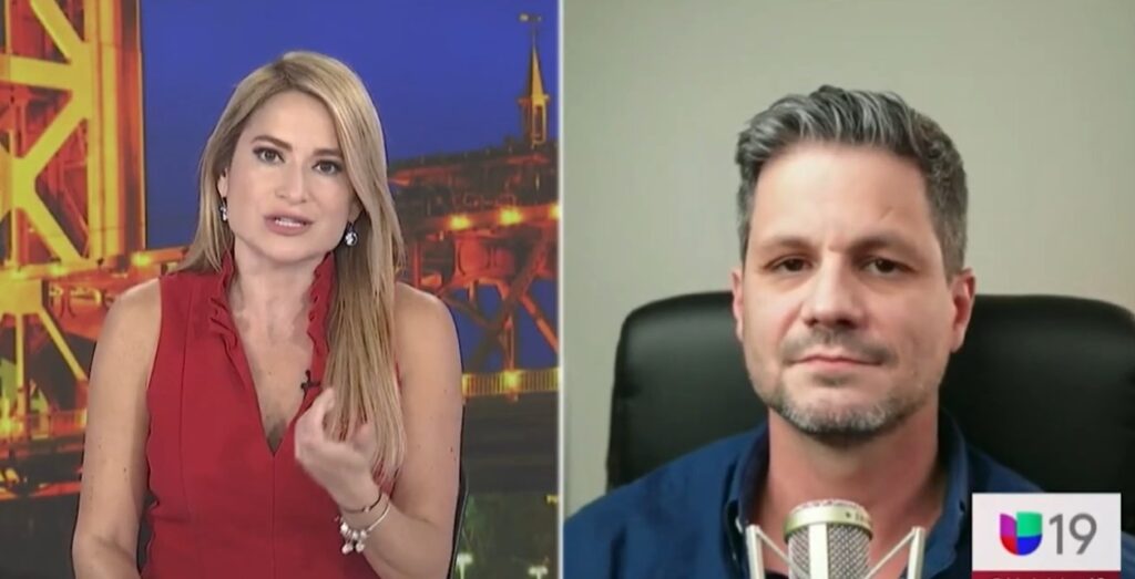 Extensión de Green Cards condicionales – Entrevista en Univisión