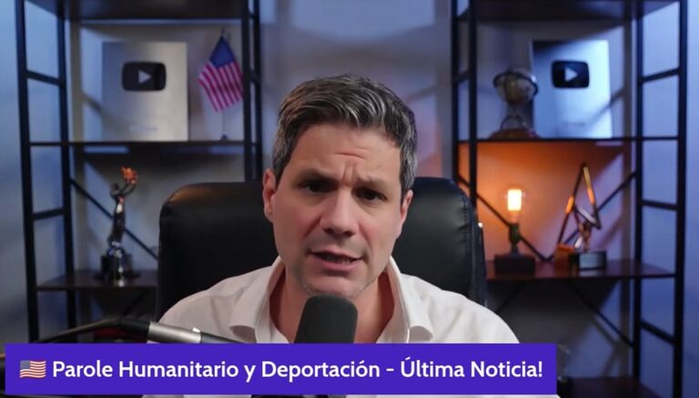 Fecha de caducidad inminente para el parole CHNV