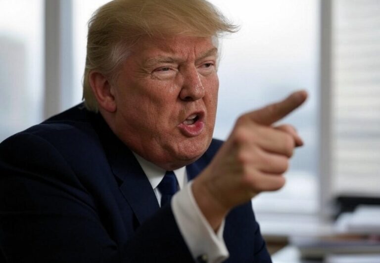 Trump deportaciones masivas con ley enemigos extranjeros