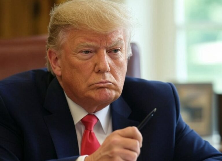 Trump planea implementar veto migratorio