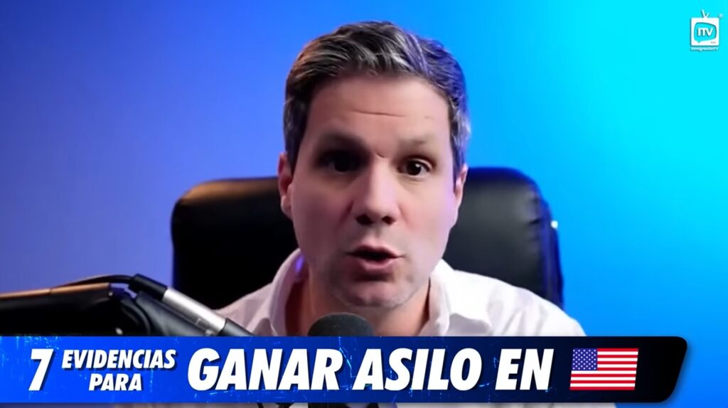 Las 7 evidencias clave para ganar tu caso de asilo