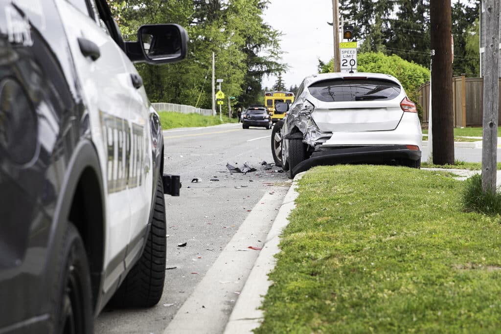 Tuve un accidente, pero no tengo papeles: ¿puedo reclamar?