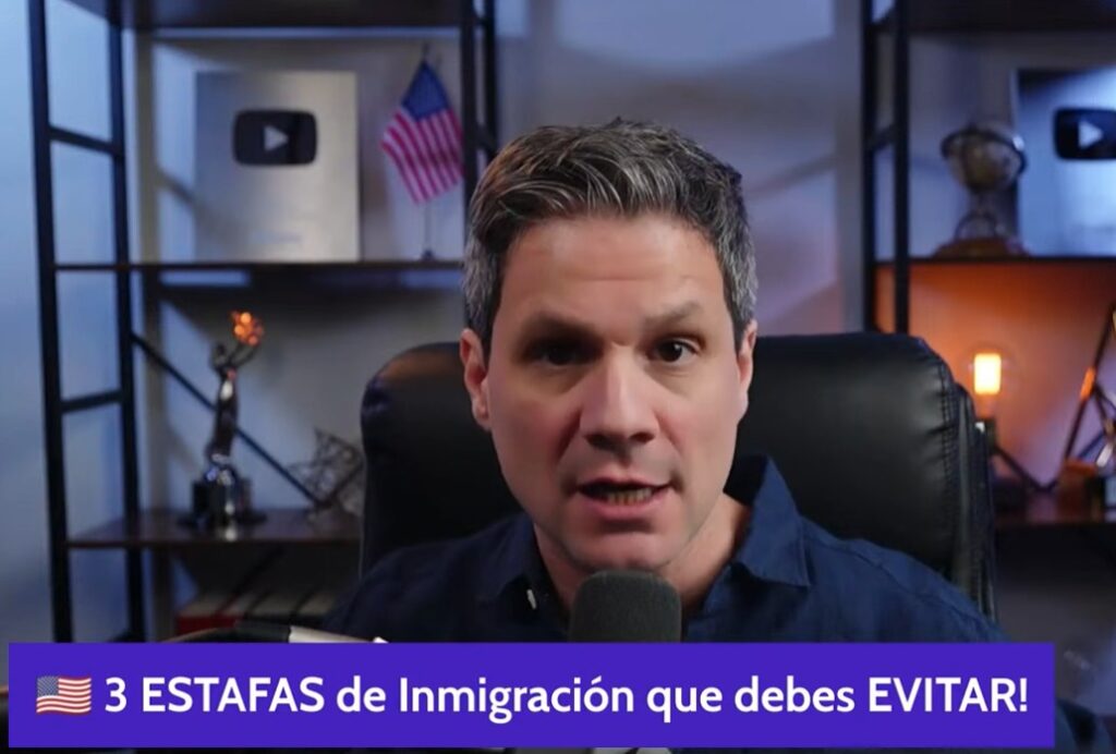 3 estafas de inmigración que debes evitar