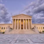 Corte Suprema de los Estados Unidos