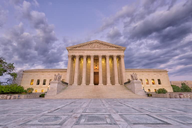 Corte Suprema de los Estados Unidos