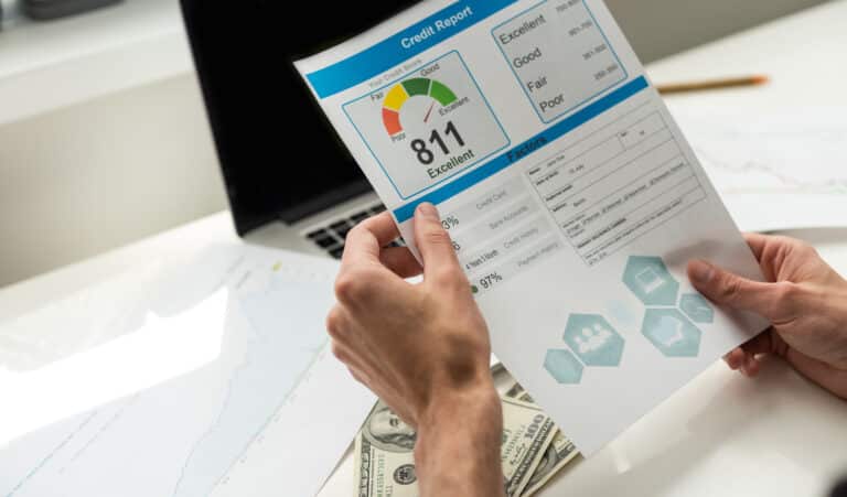 Un buen puntaje de credito es clave en USA