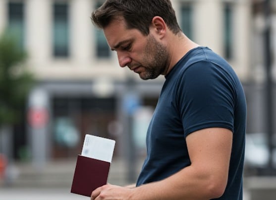 Razones para el rechazo de la visa de turismo