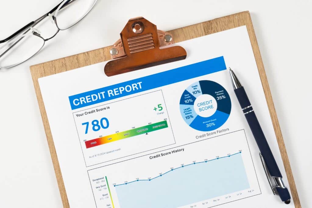 Dudas sobre puntaje de crédito en EEUU