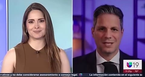 Cambios en el formulario I-90 – Entrevista con Univisión