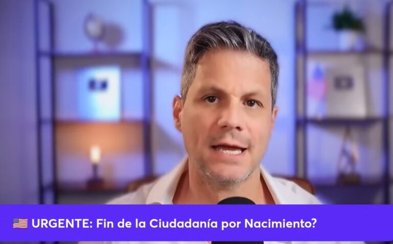 Ciudadanía por nacimiento Corte Suprema limita poder de jueces