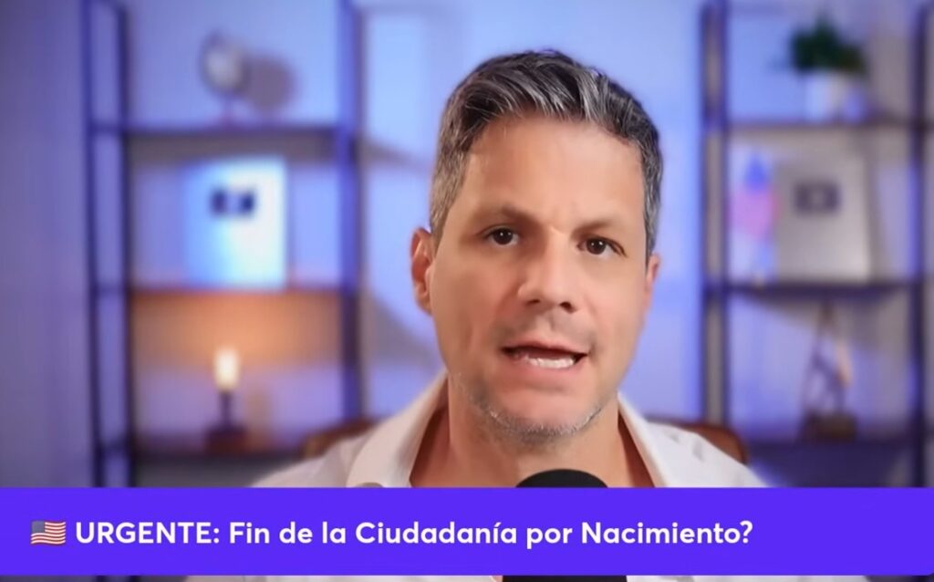 Ciudadanía por nacimiento Corte Suprema limita poder de jueces