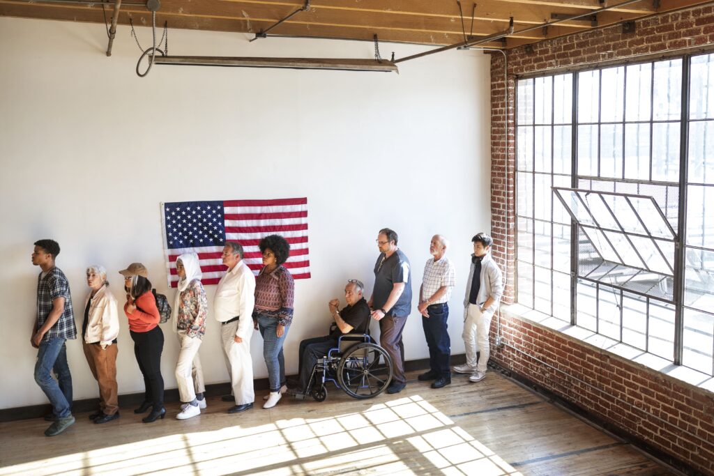 Si votas sin ser ciudadano podrías ser sujeto a deportación en Estados Unidos