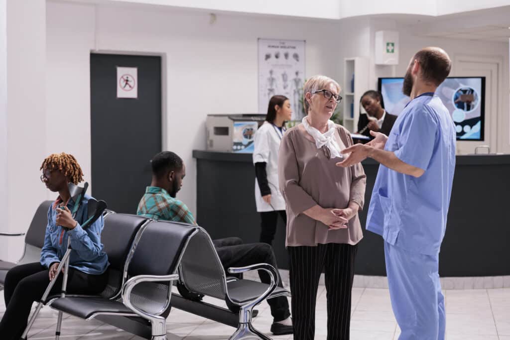 Mala praxis médica en Estados Unidos