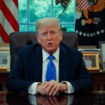Trump anunció nuevas restricciones de viaje para ciudadanos de ciertos países