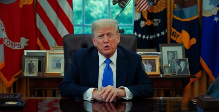Trump anunció nuevas restricciones de viaje para ciudadanos de ciertos países