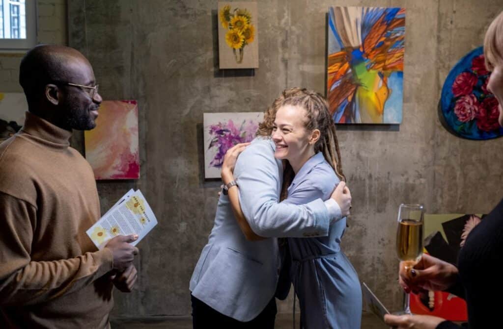 La visa B-1 es una de las visas para artistas que existe en Estados Unidos