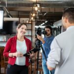 La visa I para periodistas extranjeros
