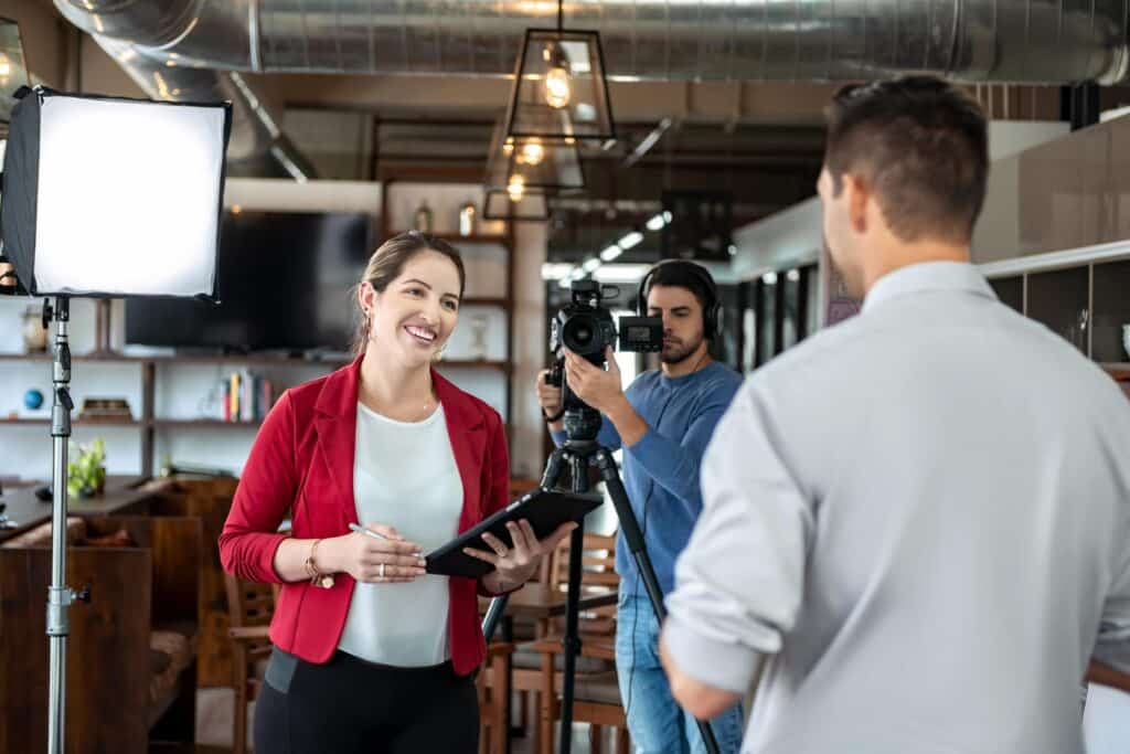 La visa I para periodistas extranjeros