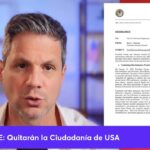 El gobierno priorizará revocación de ciudadanía de ciertos inmigrantes