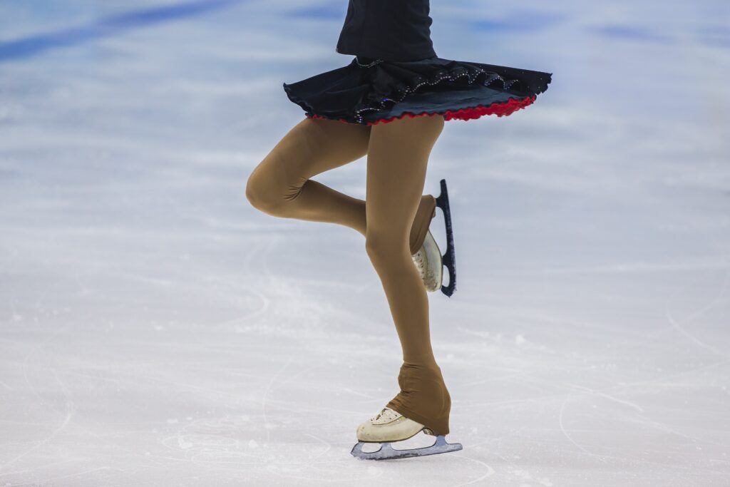 Los patinadores sobre hielo pueden obtener la visa P-1A para ingresar a Estados Unidos