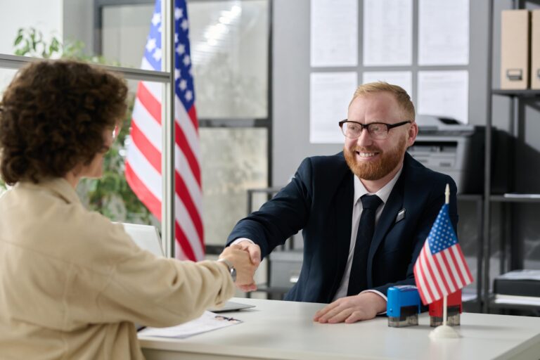 Lazos fuertes con tu pais para visa de Estados Unidos