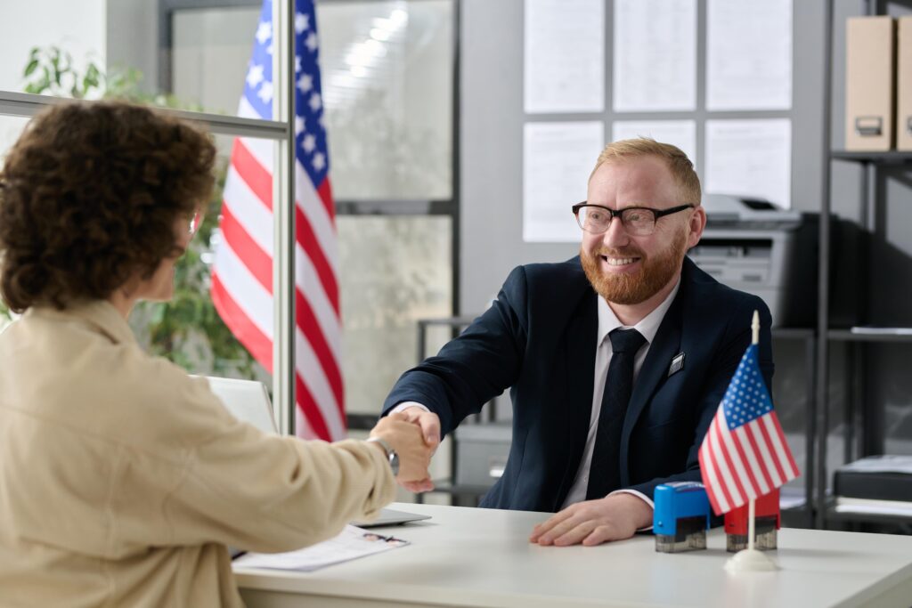 Lazos fuertes con tu pais para visa de Estados Unidos