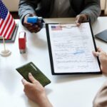 Visas de doble intención o intención dual para Estados Unidos