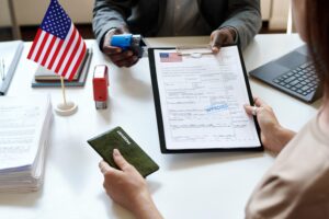 Visas de doble intención o intención dual para Estados Unidos