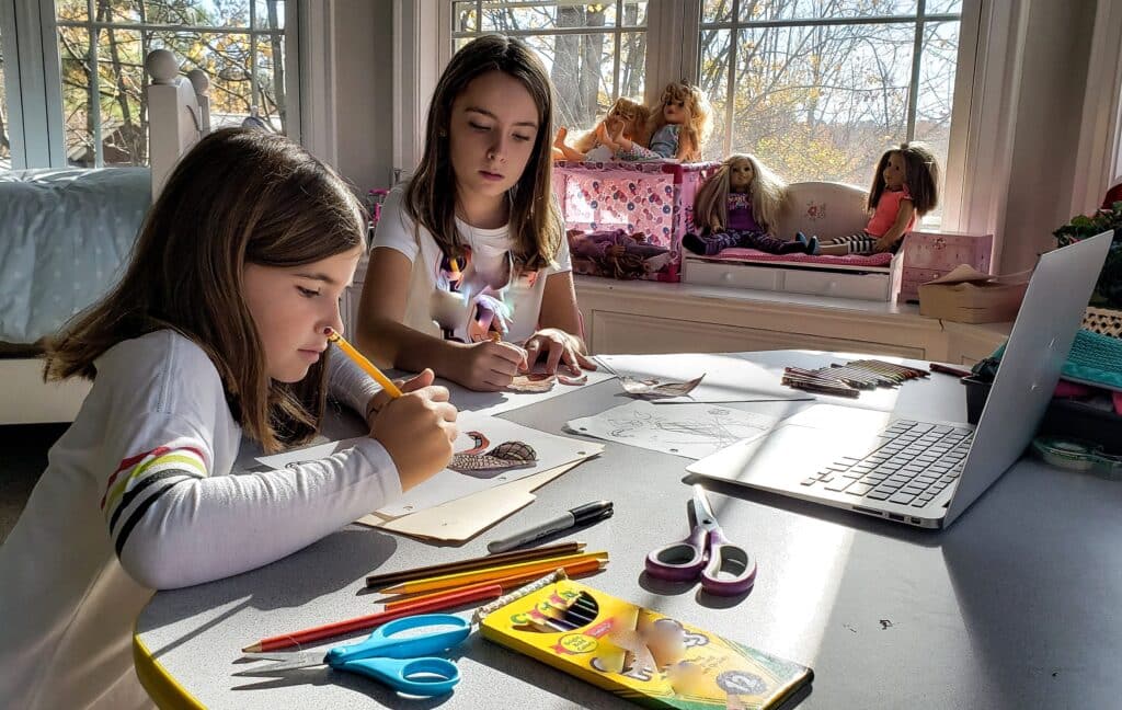 El homeschooling es posible en los Estados Unidos
