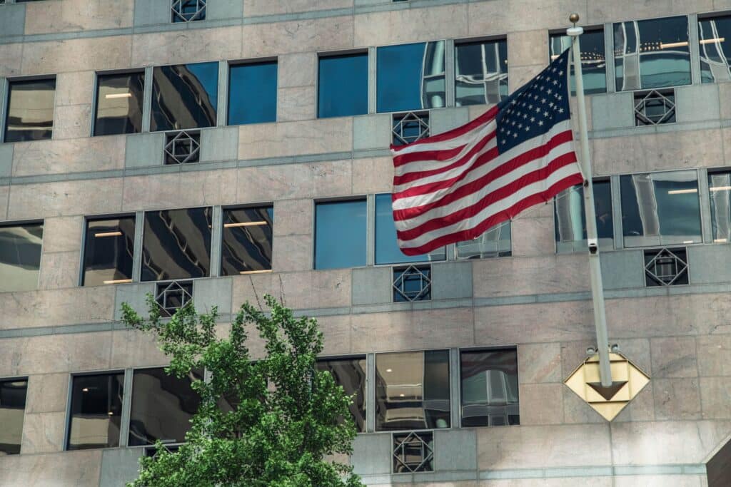 Consulado estadounidense