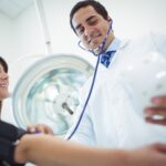 Viajar a USA para recibir tratamiento médico