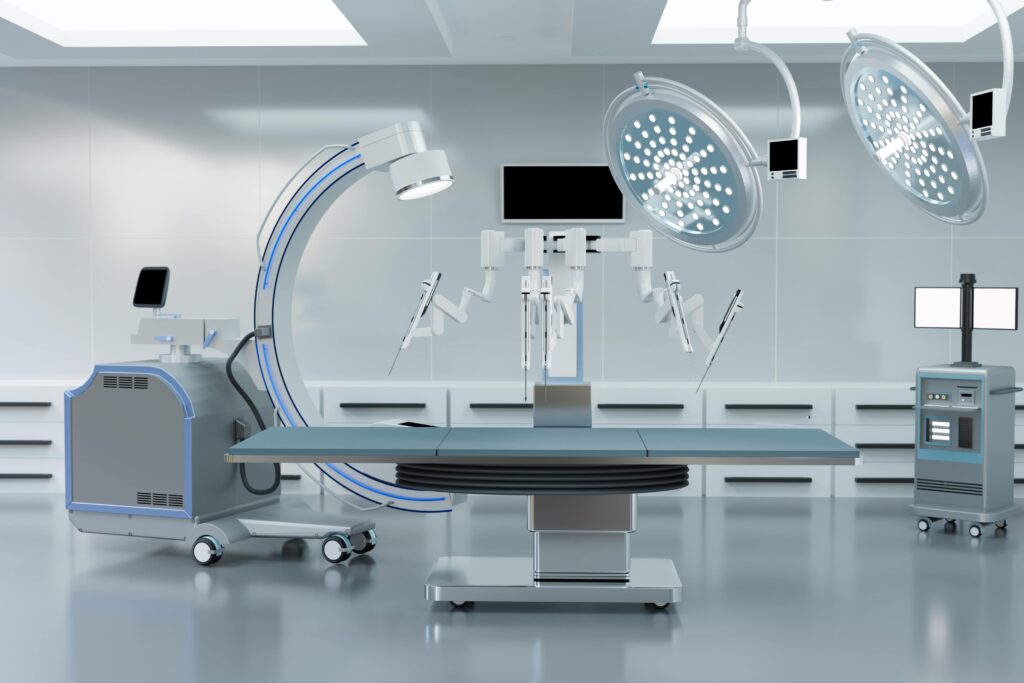 Estados Unidos cuenta con tecnología moderna para los mejores tratamientos médicos