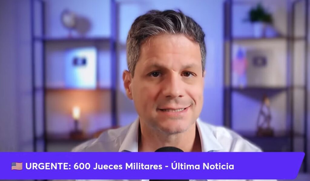El gobierno anunció que abogados militares actuarán en la corte de inmigración