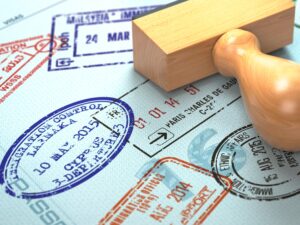 Fecha cierta de entrada a USA para el asilo